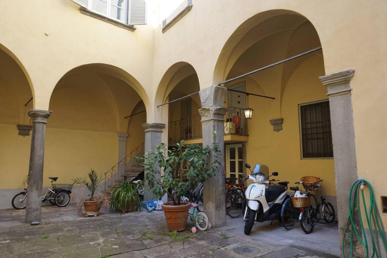 L'Antica Dimora Di Bill Lejlighed Lucca Eksteriør billede